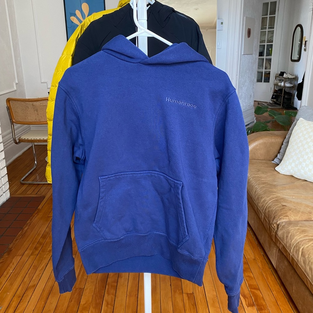 Human Race Adidas Hoodie